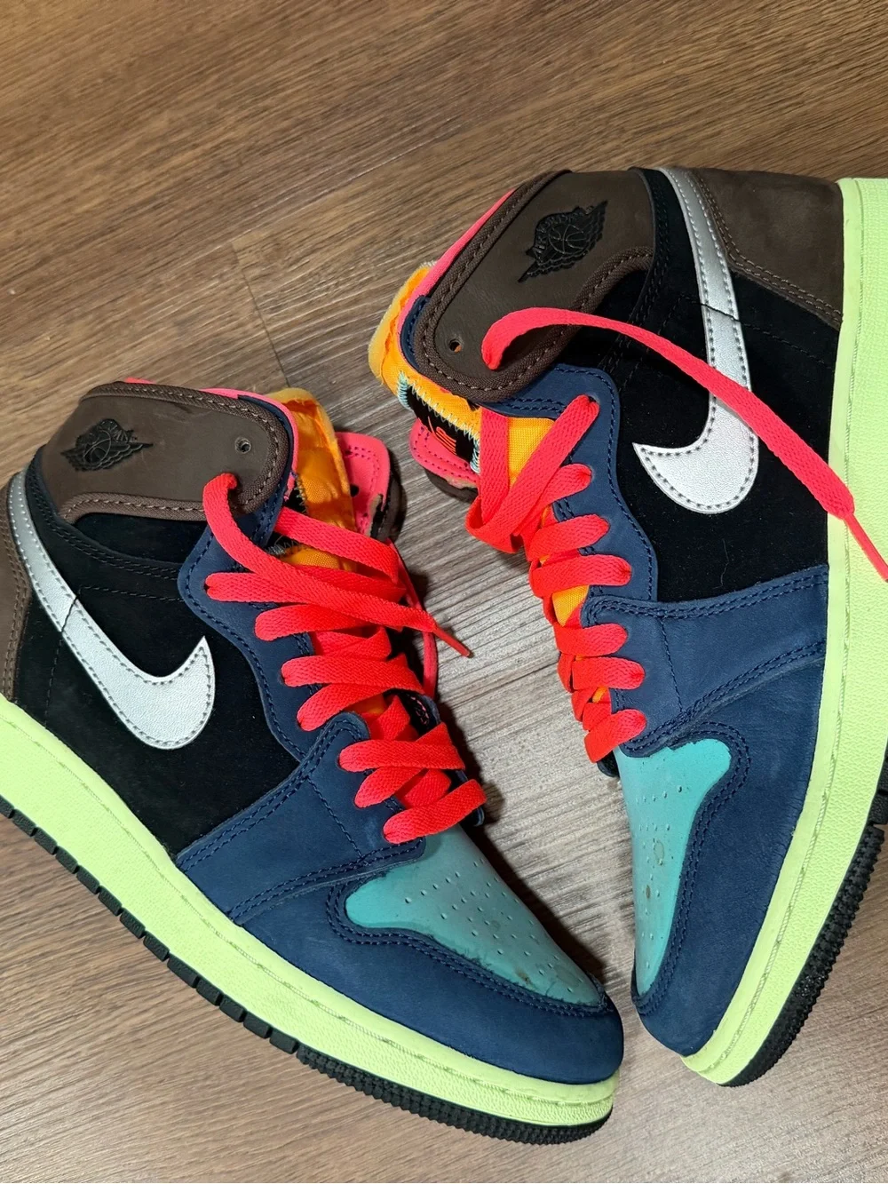 Air Jordan 1 tokyo bio hack